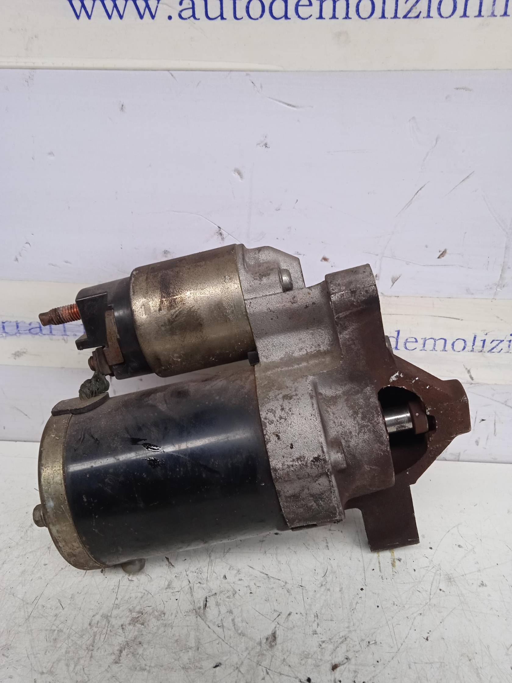 Motorino avviamento